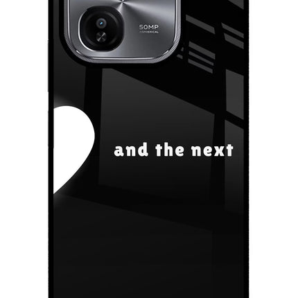 Next World iQOO Z9X Glass Case