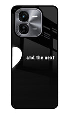 Next World iQOO Z9X Glass Case