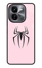 Peter Symbol iQOO Z9X Glass Case
