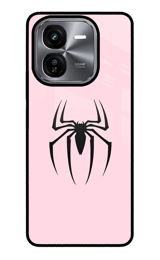 Peter Symbol iQOO Z9X Glass Case