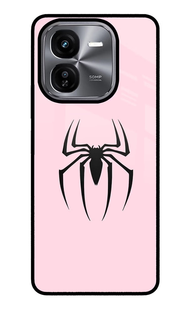 Peter Symbol iQOO Z9X Glass Case
