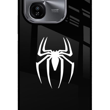 Miles Symbol iQOO Z9X Glass Case