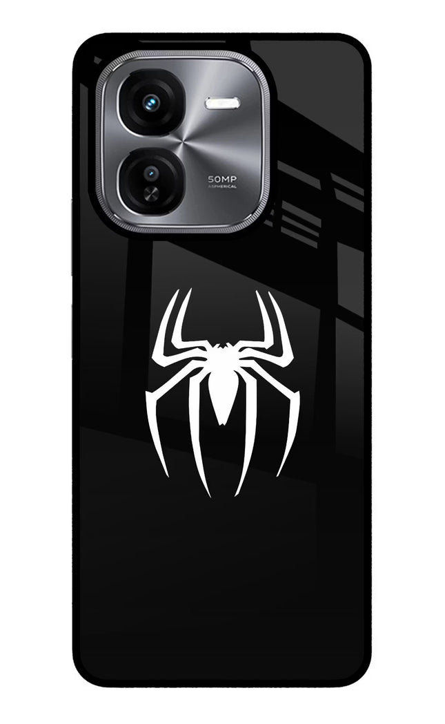 Miles Symbol iQOO Z9X Glass Case