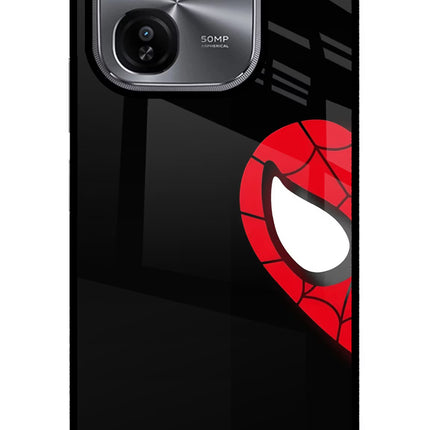 Peter Mask iQOO Z9X Glass Case