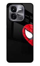 Peter Mask iQOO Z9X Glass Case
