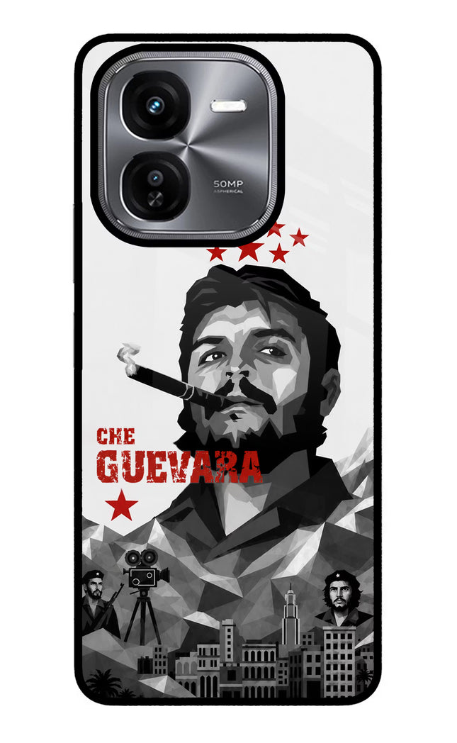 Che Guevara Iconic iQOO Z9X Glass Case