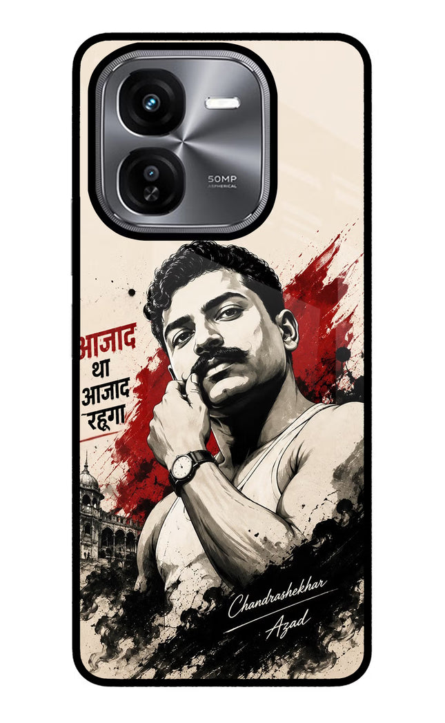 Dr. Ambedkar Visionary iQOO Z9X Glass Case