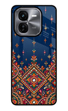 Neel Noor iQOO Z9X Glass Case