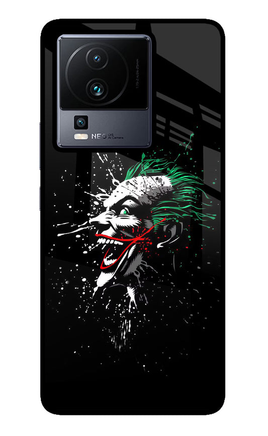 Joker iQOO Neo 7 Glass Case
