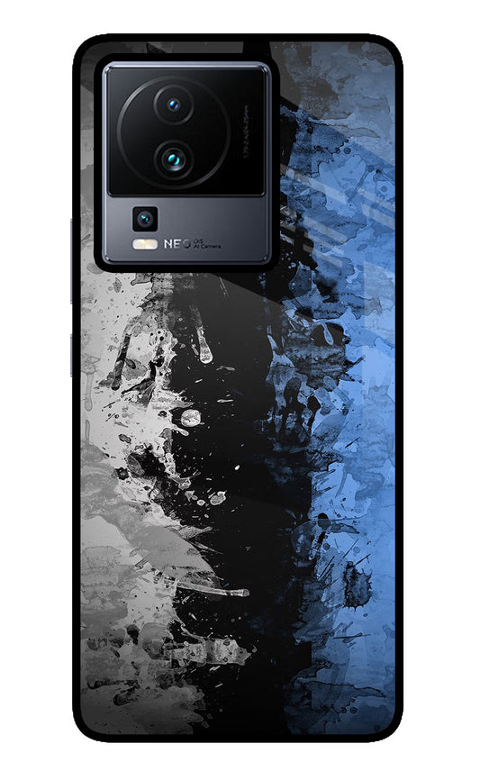 Artistic Design iQOO Neo 7 Glass Case