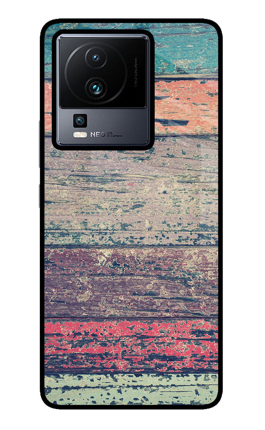 Colourful Wall iQOO Neo 7 Glass Case