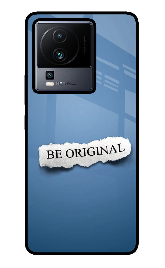 Be Original iQOO Neo 7 Glass Case