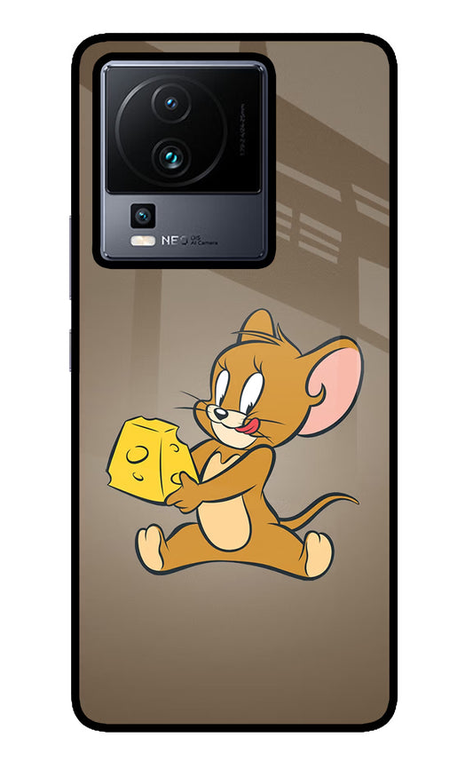 Jerry iQOO Neo 7 Glass Case