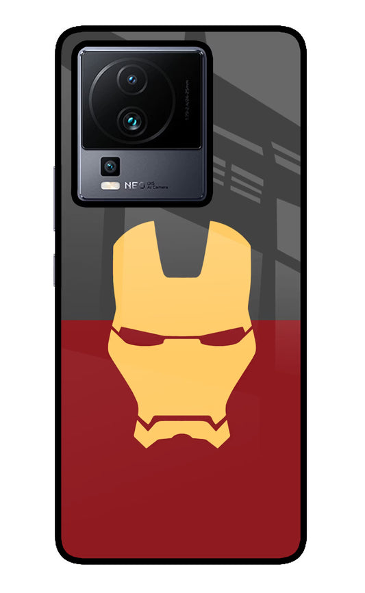 Ironman iQOO Neo 7 Glass Case
