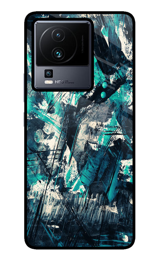 Artwork iQOO Neo 7 Glass Case