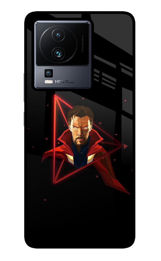 Doctor Ordinary iQOO Neo 7 Glass Case