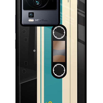 Cassette iQOO Neo 7 Glass Case
