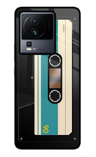 Cassette iQOO Neo 7 Glass Case