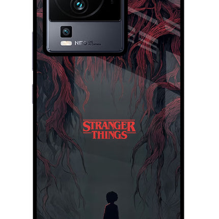 Ordinary Things Dark Side iQOO Neo 7 Glass Case