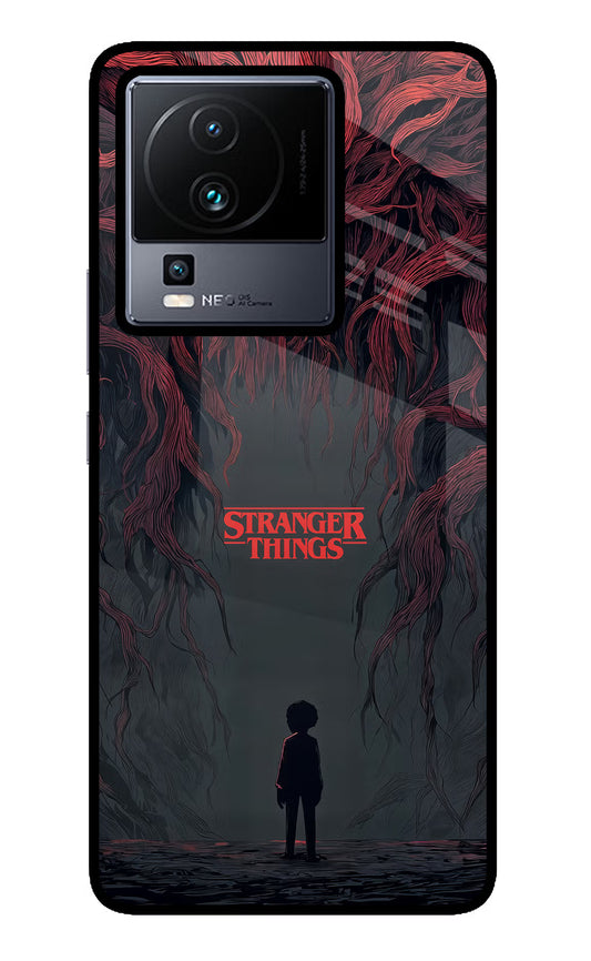 Ordinary Things Dark Side iQOO Neo 7 Glass Case