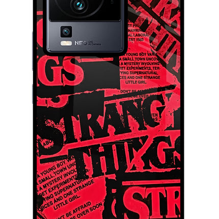 Ordinary Things iQOO Neo 7 Glass Case