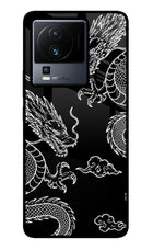 Twin Dragons iQOO Neo 7 Glass Case