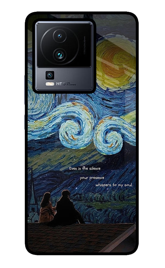 Softcore iQOO Neo 7 Glass Case
