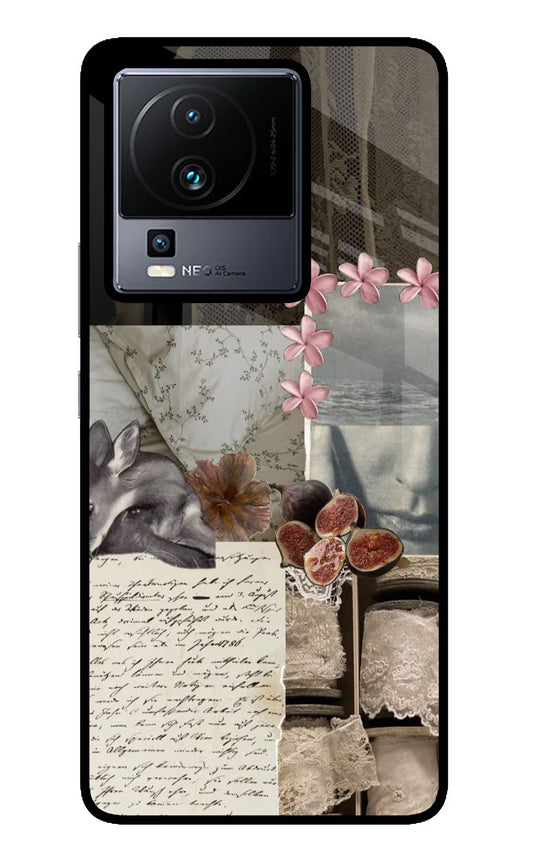 Midnight Sky iQOO Neo 7 Glass Case