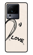 Soul Line iQOO Neo 7 Glass Case