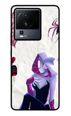Gwen Verse iQOO Neo 7 Glass Case