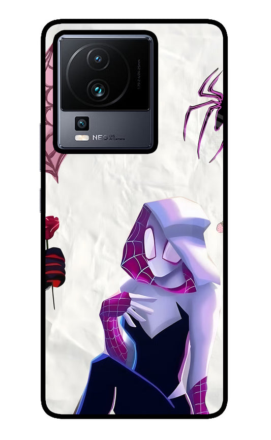 Gwen Verse iQOO Neo 7 Glass Case