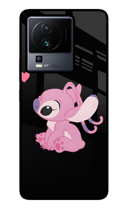 Angel Crush iQOO Neo 7 Glass Case