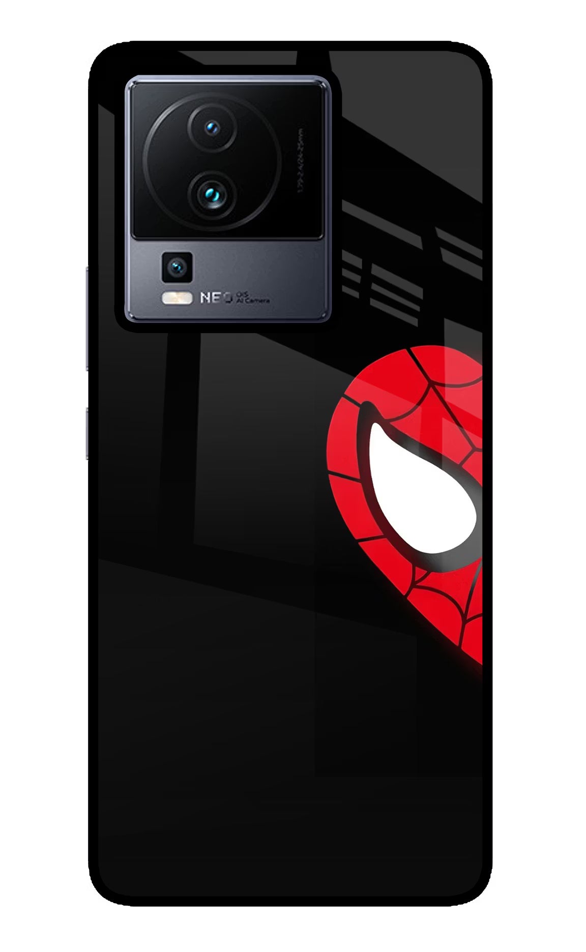 Peter Mask iQOO Neo 7 Glass Case