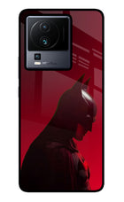 Dark Knight iQOO Neo 7 Glass Case
