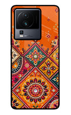 Kutch Glow iQOO Neo 7 Glass Case