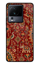 Laal Riwaaz iQOO Neo 7 Glass Case