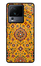 Sunlit Aura iQOO Neo 7 Glass Case