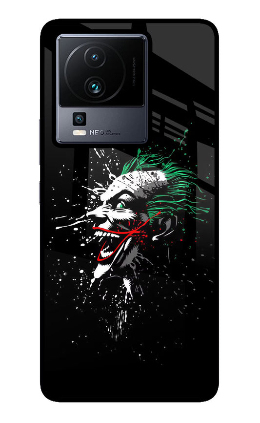 Joker iQOO Neo 7 Pro Glass Case