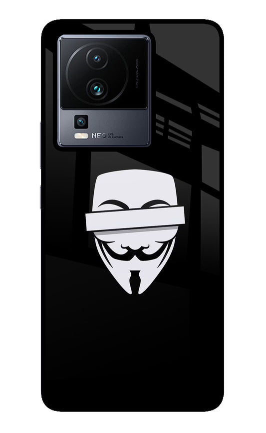 Anonymous Face iQOO Neo 7 Pro Glass Case