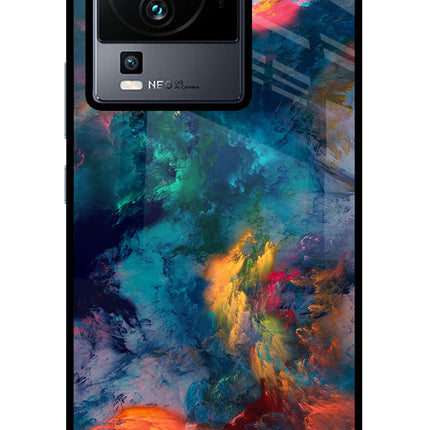 Artwork Paint iQOO Neo 7 Pro Glass Case