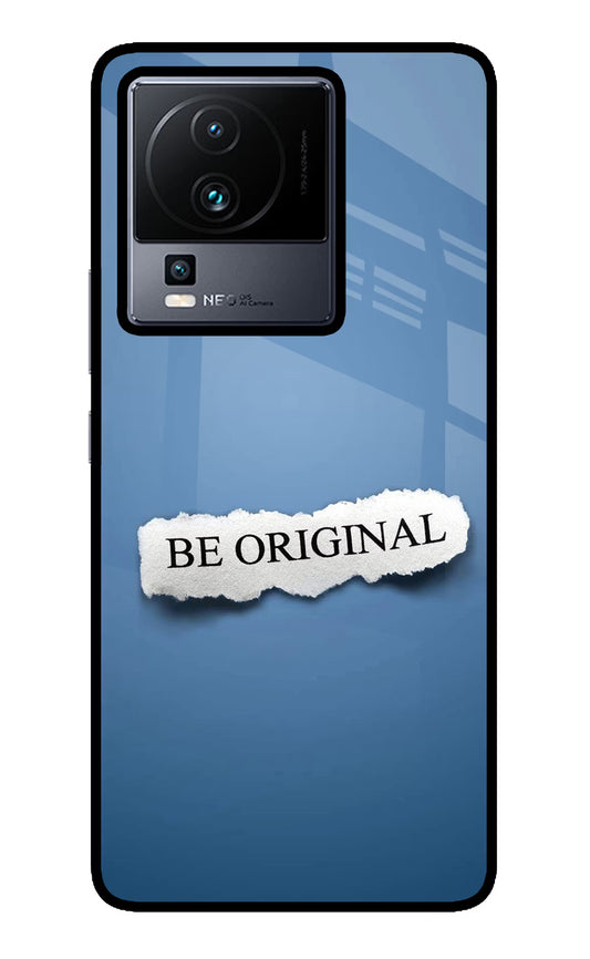 Be Original iQOO Neo 7 Pro Glass Case