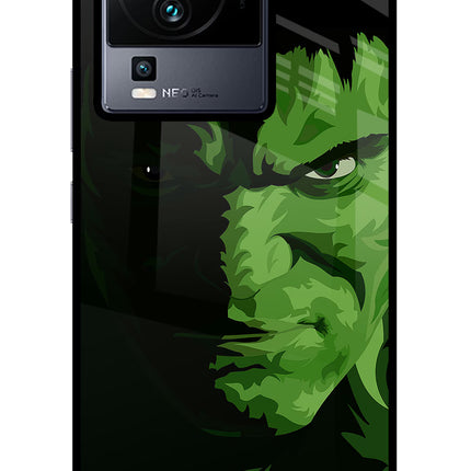 HULK iQOO Neo 7 Pro Glass Case