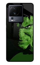 HULK iQOO Neo 7 Pro Glass Case