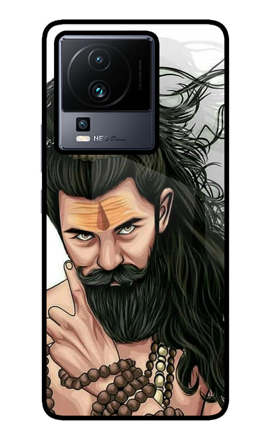 Mahadev iQOO Neo 7 Pro Glass Case