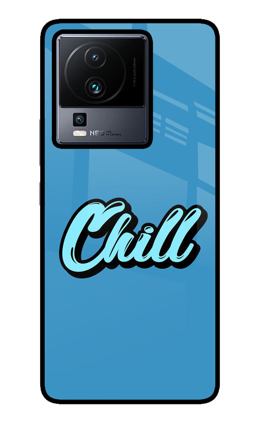 Chill iQOO Neo 7 Pro Glass Case