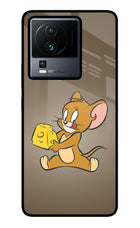 Jerry iQOO Neo 7 Pro Glass Case