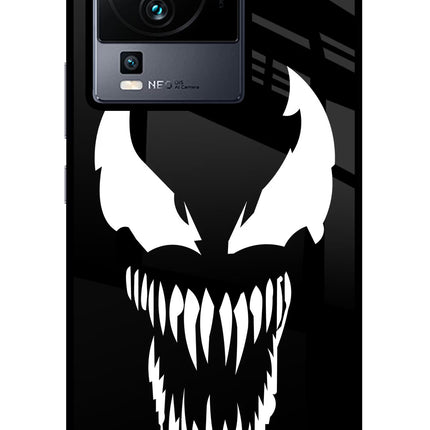 Venom iQOO Neo 7 Pro Glass Case