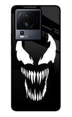 Venom iQOO Neo 7 Pro Glass Case