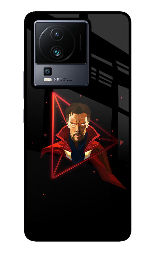 Doctor Ordinary iQOO Neo 7 Pro Glass Case