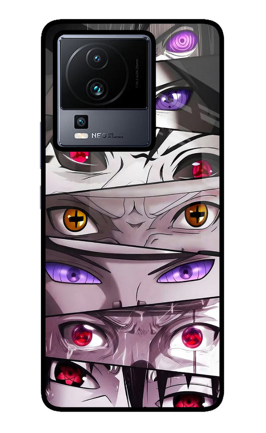 Naruto Anime iQOO Neo 7 Pro Glass Case